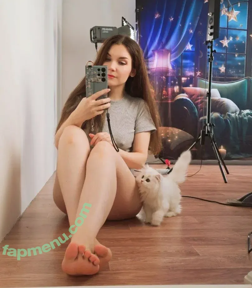 ASMR KittyKlaw nude photo #2370 (Angelina Lin / KittyKlaw / asmr.kittyklaw)