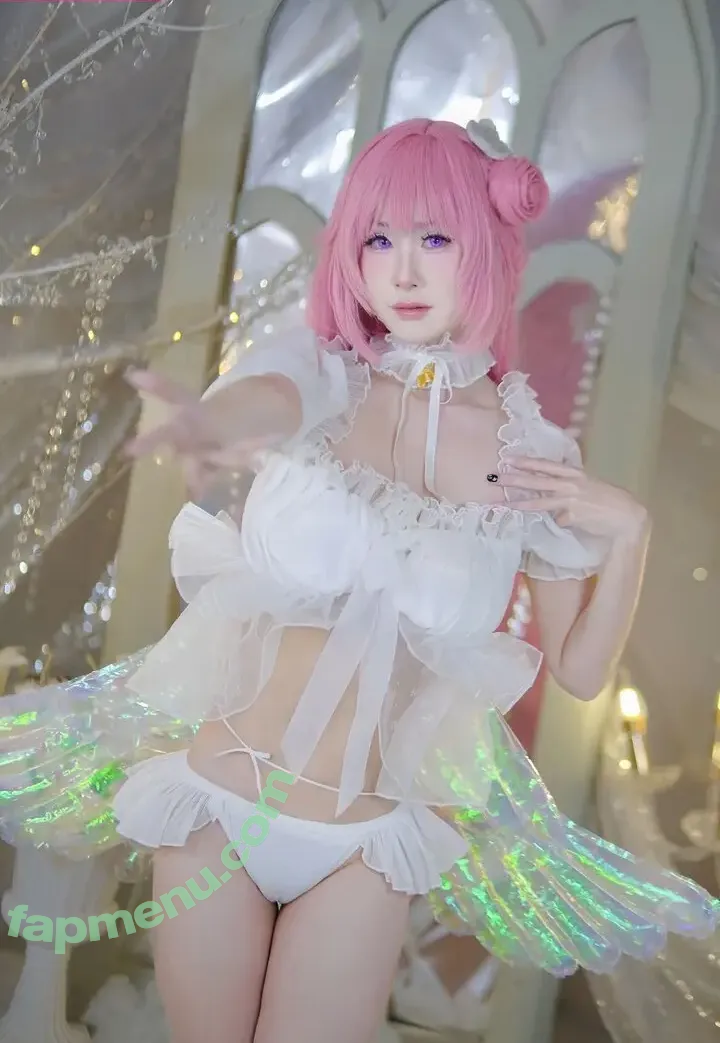 ASMR Mako nude photo #0027 (Mako Oneda / angiemako / mako_asmr)