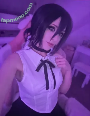 ASMR Neko / Tizu / Tizu ASMR / tizu.cos nude photo #0025