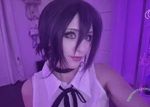 ASMR Neko / Tizu / Tizu ASMR / tizu.cos nude photo #0027