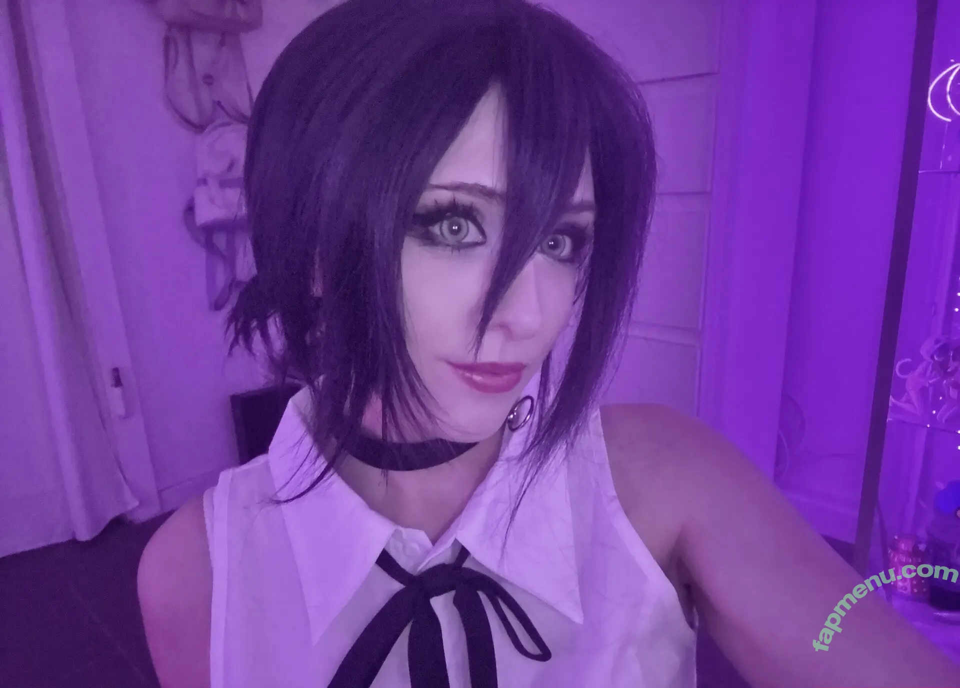 ASMR Neko nude photo #0027 (Tizu / Tizu ASMR / tizu.cos)