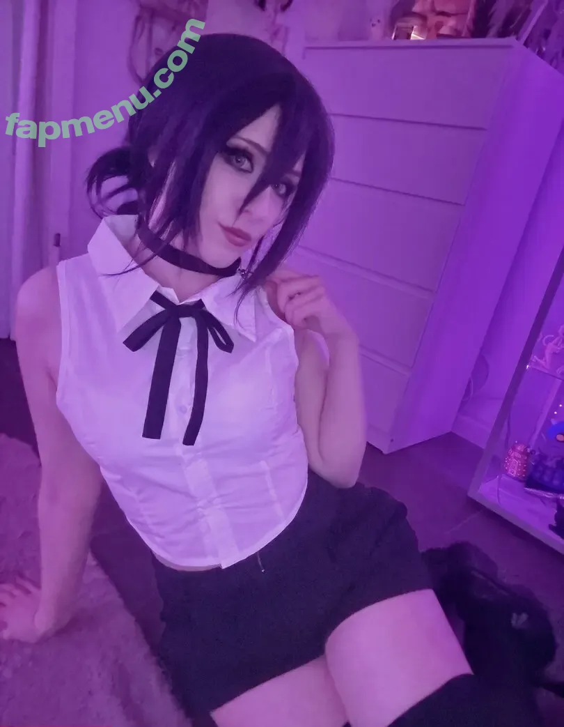 ASMR Neko nude photo #0028 (Tizu / Tizu ASMR / tizu.cos)