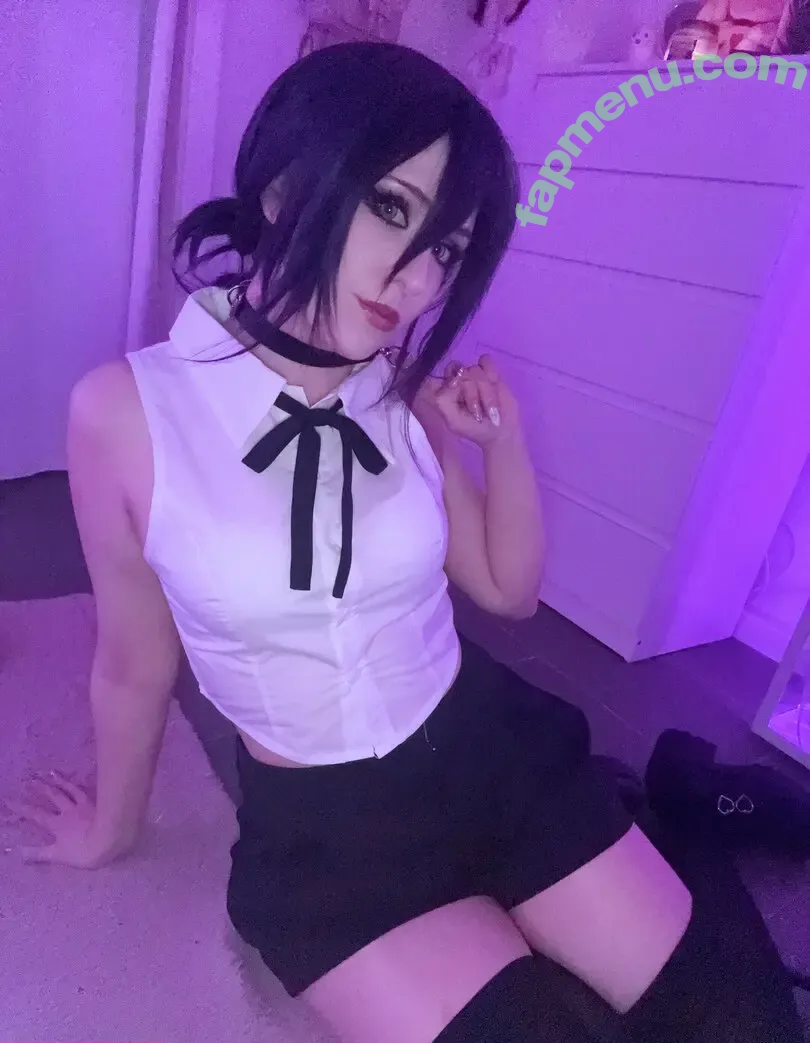 ASMR Neko nude photo #0030 (Tizu / Tizu ASMR / tizu.cos)