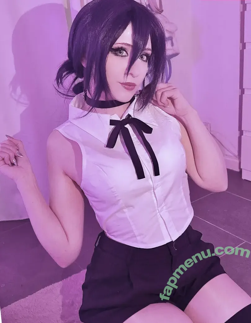 ASMR Neko nude photo #0033 (Tizu / Tizu ASMR / tizu.cos)