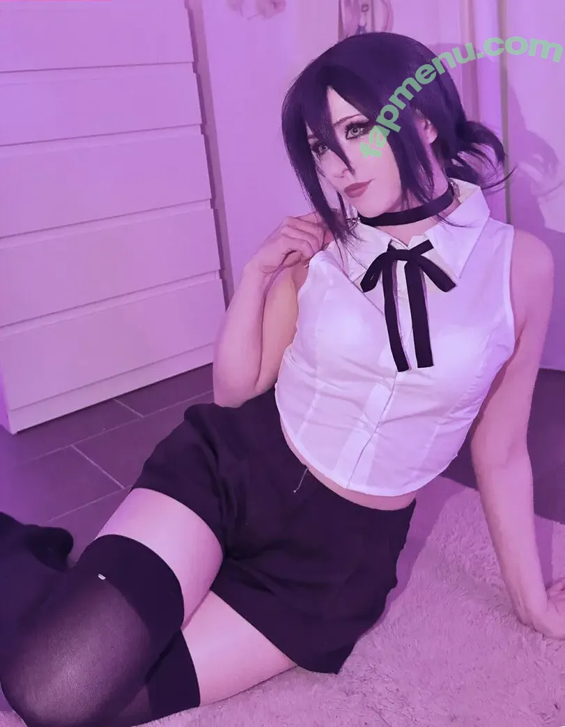 ASMR Neko nude photo #0034 (Tizu / Tizu ASMR / tizu.cos)