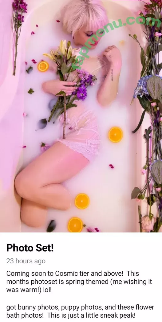 ASMR Shanny nude photo #0003 (asmrshanny / shananygans)