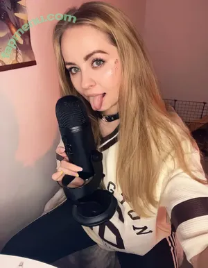 ASMR Simka / asmrsimka / simkabandito nude photo #0043