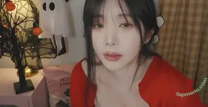ASMR Yoon Ying / 6ying.12 nude photo #0024