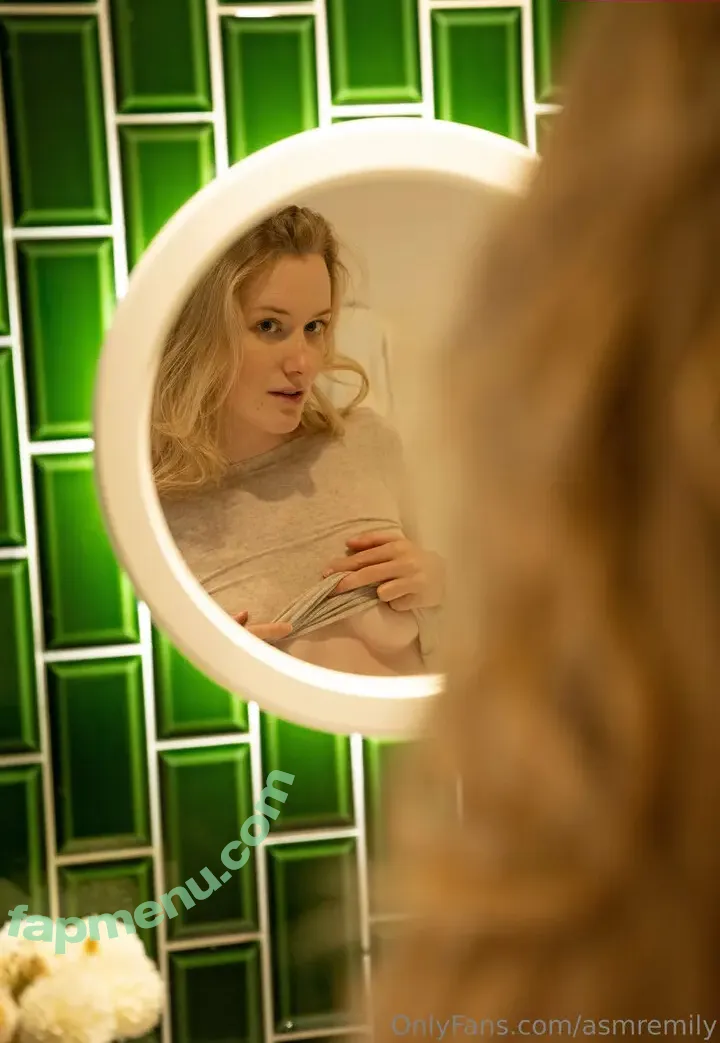 asmremily nude photo #0013 (asmrgirlemily)