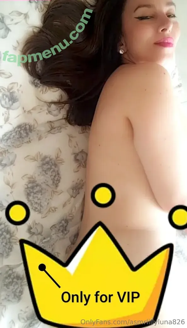 asmrlillyluna826 nude photo #0075 (asmrlillyluna826)