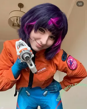 Aspen_ow / Aspen Overwatch / aspen.ow nude photo #0191