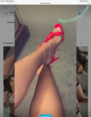 Assia Rose / assiarosevip / rose_assia nude photo #0006