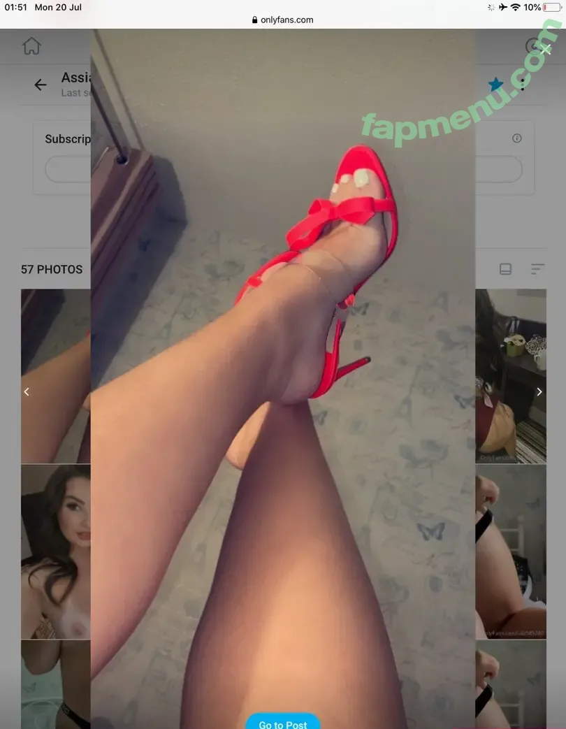 Assia Rose nude photo #0006 (assiarosevip / rose_assia)