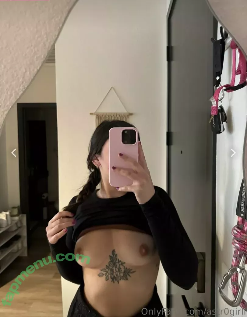 Astr0girll OnlyFans Leak: Nude photo #