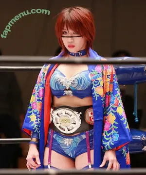 Asuka WWE / wwe_asuka nude photo #0077
