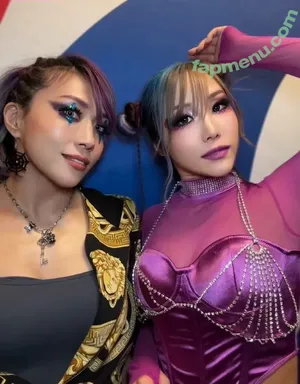 Asuka WWE / wwe_asuka nude photo #0081