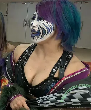 Asuka WWE / wwe_asuka nude photo #0085
