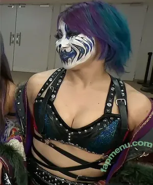 Asuka WWE / wwe_asuka nude photo #0087