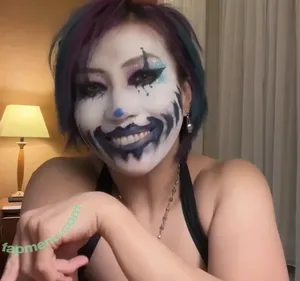 Asuka WWE / wwe_asuka nude photo #0093