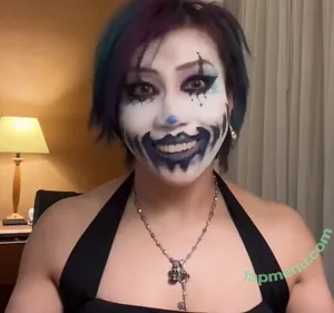 Asuka WWE / wwe_asuka nude photo #0100