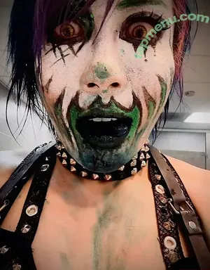 Asuka WWE / wwe_asuka nude photo #0105