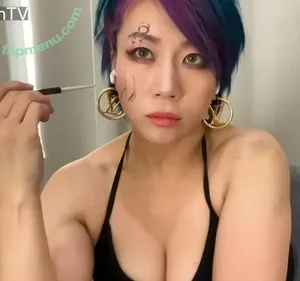 Asuka WWE / wwe_asuka nude photo #0110