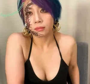 Asuka WWE / wwe_asuka nude photo #0112