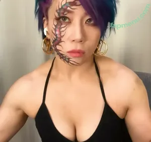Asuka WWE / wwe_asuka nude photo #0115
