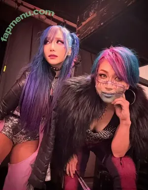Asuka WWE / wwe_asuka nude photo #0116