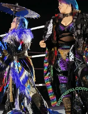 Asuka WWE / wwe_asuka nude photo #0123