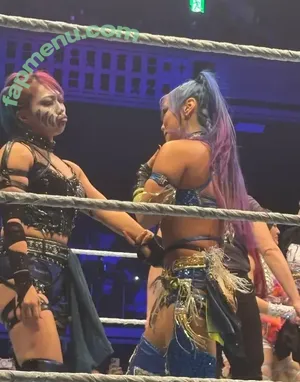 Asuka WWE / wwe_asuka nude photo #0128