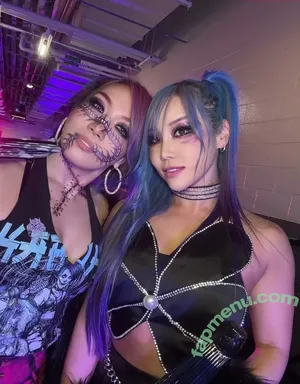 Asuka WWE / wwe_asuka nude photo #0129