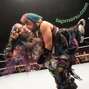 Asuka WWE / wwe_asuka nude photo #0131