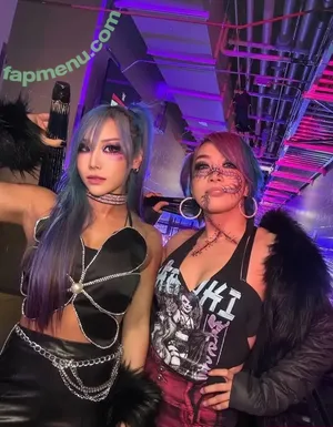 Asuka WWE / wwe_asuka nude photo #0132