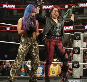 Asuka WWE / wwe_asuka nude photo #0133