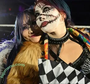 Asuka WWE / wwe_asuka nude photo #0140