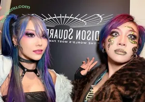 Asuka WWE / wwe_asuka nude photo #0145