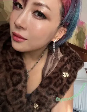 Asuka WWE / wwe_asuka nude photo #0146