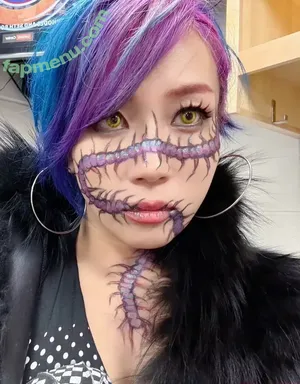 Asuka WWE / wwe_asuka nude photo #0148