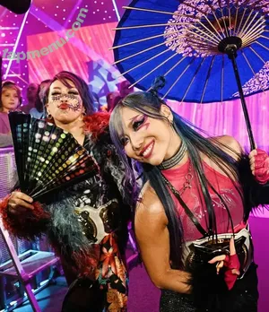 Asuka WWE / wwe_asuka nude photo #0150