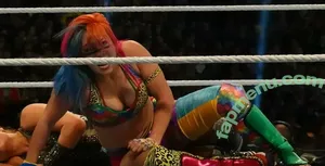 Asuka WWE / wwe_asuka nude photo #0154