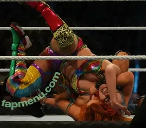 Asuka WWE / wwe_asuka nude photo #0156