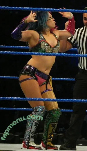 Asuka WWE / wwe_asuka nude photo #0157