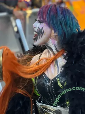 Asuka WWE / wwe_asuka nude photo #0158