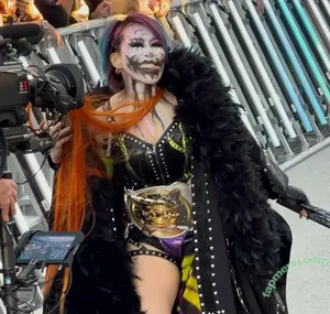 Asuka WWE / wwe_asuka nude photo #0159