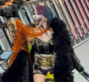 Asuka WWE / wwe_asuka nude photo #0160