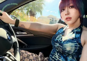 Asuka WWE / wwe_asuka nude photo #0161