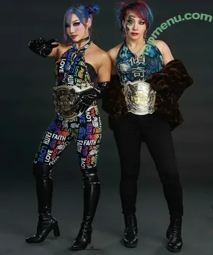 Asuka WWE / WWEAsuka / wwe_asuka nude photo #0162