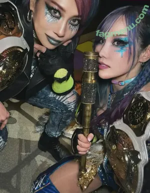 Asuka WWE / WWEAsuka / wwe_asuka nude photo #0164