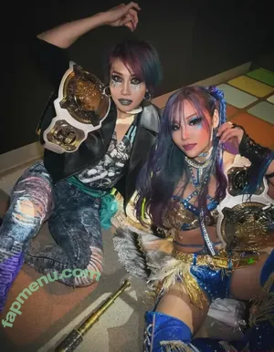 Asuka WWE / WWEAsuka / wwe_asuka nude photo #0165